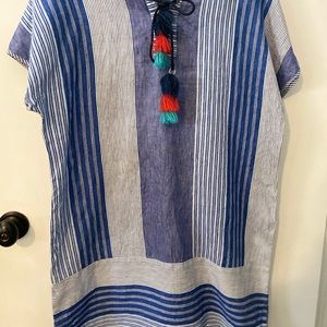 Vineyard vine size 12 summer dress